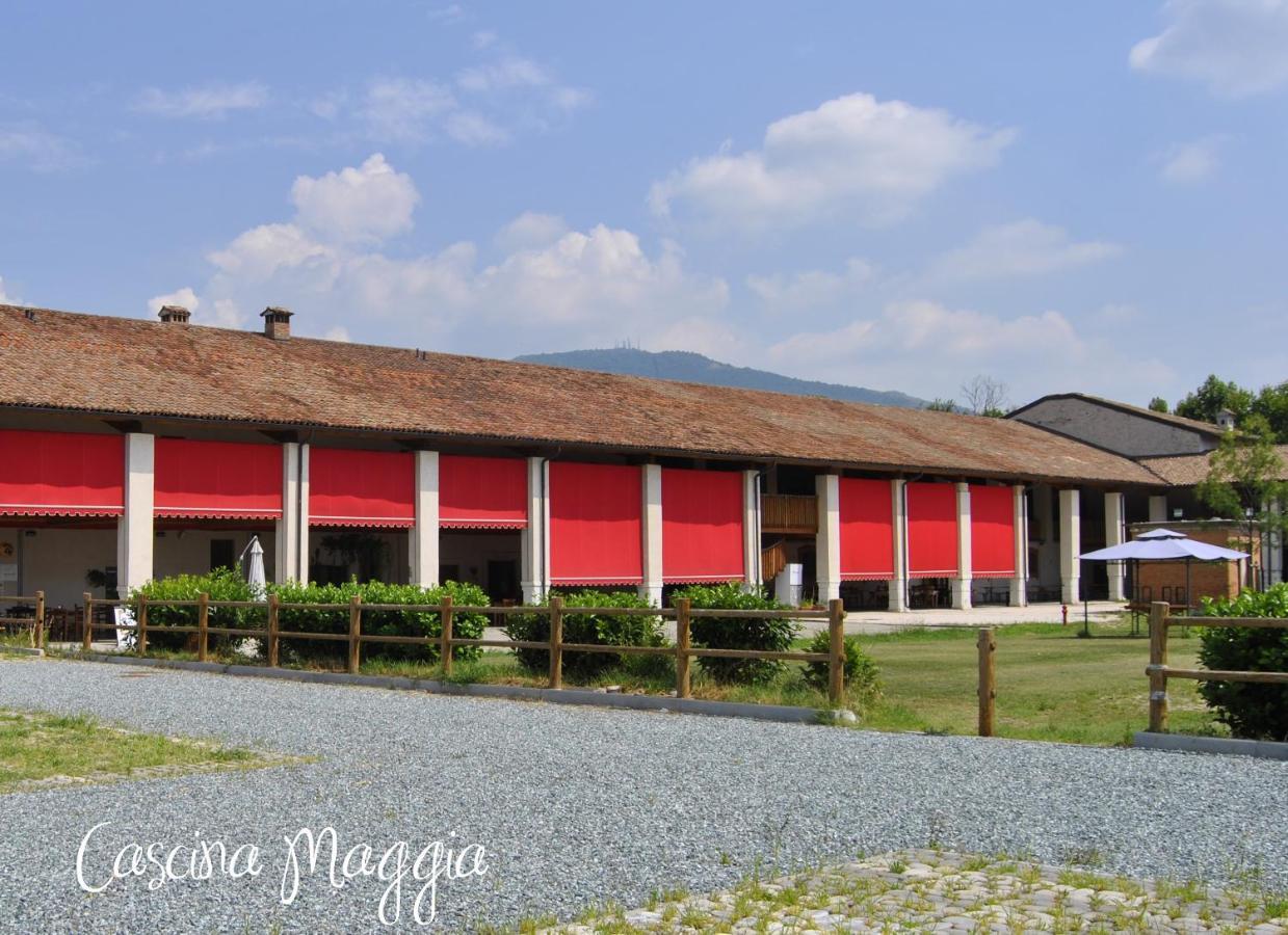 Cascina Maggia Guest House Brescia Exterior photo